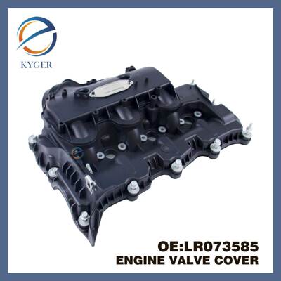 适用于揽胜揽运发现五气门室盖左LR105956C2S52856LR029145