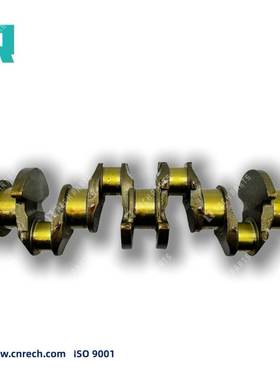 A9JB 曲轴 XS6E-6303-B2A 适用于福特