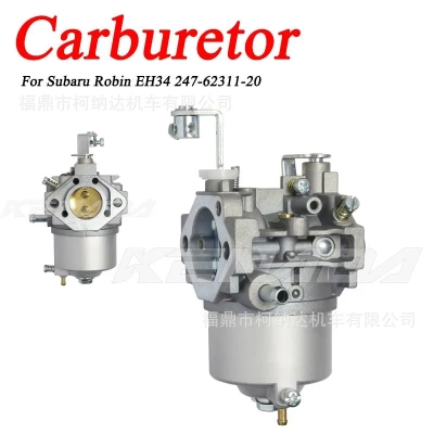 化油器For Robin EH34 247-62311-20发动机Tampper Rammer