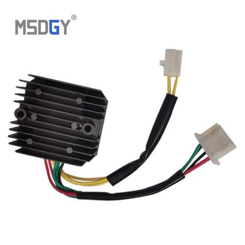 大排量 整流器 适用 LD1918170RV VT700C Shadow 1984-1985