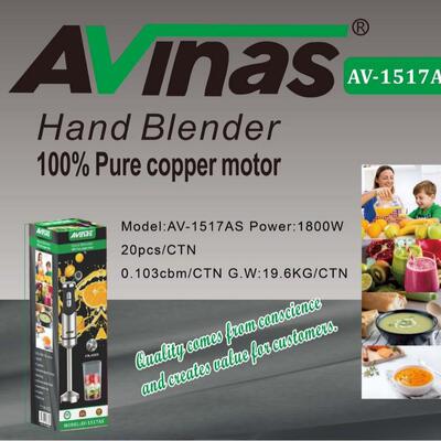 Avinas-1517ASEUHand20PCS/CTN0.1cbm