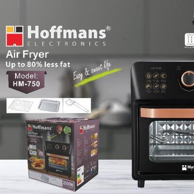 出口Hofffmans电炸锅75012LAirFryer4pcs/CTNHoffmans