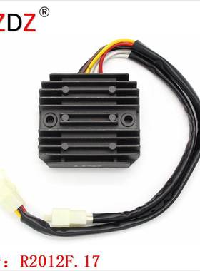 2012F.17 适用于 雅马哈 XV750 XV920 Virago XZ550