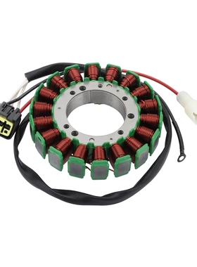 定子线圈组件适用于雅马哈舷外机 115hp F115 Fl115a 2000-2013