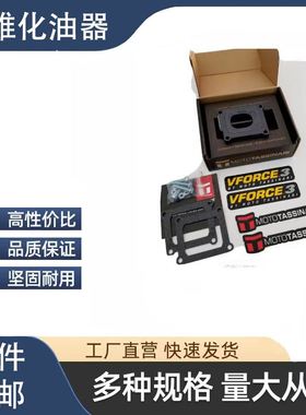 销 簧片簧VFORCE 3 REED VALVE适用于YAMAHA Y125Z