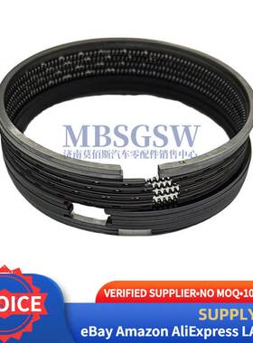 23040-2F950适用于现代起亚发动机活塞环23040 2F950 230402F950