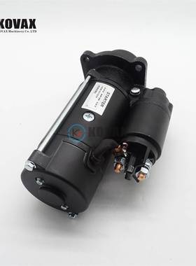 357-5205启动马达24V 10T 4.0KW 312/313D2GC 318D2L 320D2GC C4