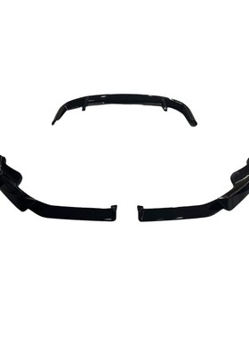 MP款前唇适用于宝马X1新款2024尾翼U11改装U12