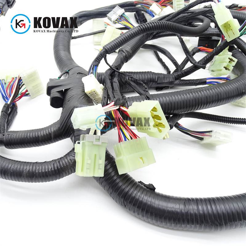 530-00411E DX300LC驾驶室线束 DX340LC DX380挖掘机线束