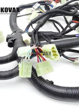 530-00411E DX300LC驾驶室线束 DX340LC DX380挖掘机线束