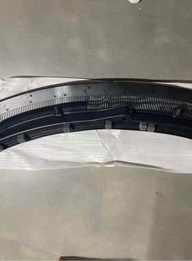 适用2011-2019款福特挡风玻璃整流罩集水板 BB5Z78022A68AA