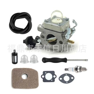 BG56 BG56C化油器适用C1M-S260B 4241 120 0615 0622 0632 鼓风机