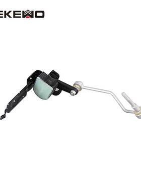 适用奥迪05-11款A6C6 大灯水平高度传感器 4F0941285F