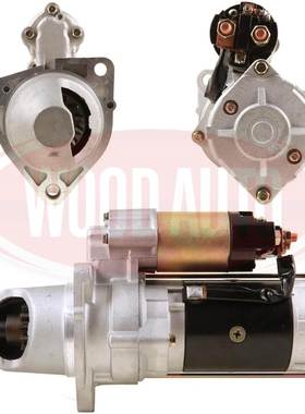 适用三菱8DC起动机马达ME067695/ME090542起动机ME090543起动机