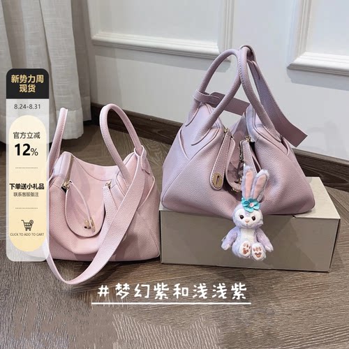 mini琳迪包女单肩斜挎包大容量包