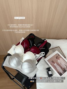 慕色天使内衣女维纳斯小胸平胸聚拢抹无钢圈收副乳文胸罩套装双12