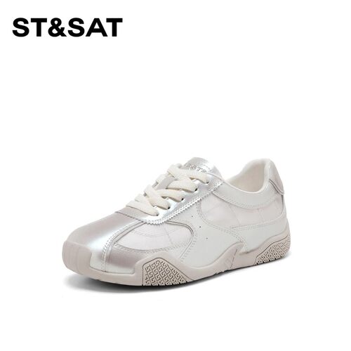 星期六百搭舒适休闲鞋女