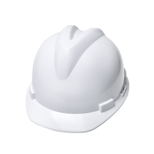 职安康安全帽工地施工建筑工程头帽男工劳保国标透气加厚头盔防护