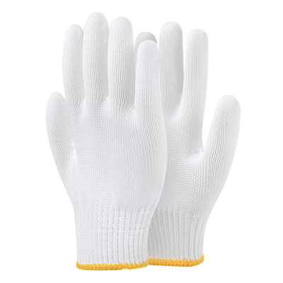 职安康尼龙手套加厚耐磨