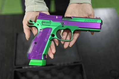 CZSHADOW2竞技射击玩具枪