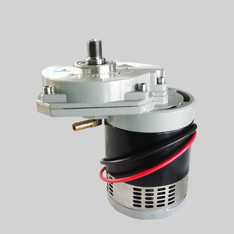 刷盘电机 优尼斯u700驾驶式洗地机专用 400w