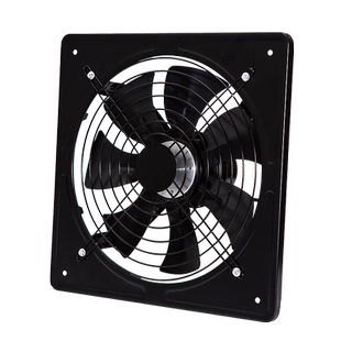 排气扇厨房家用抽风机12寸窗式抽油烟强力换气扇卫生间静音排风扇