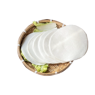 加厚款5片大烧饵块云南特产年糕饵片真空新鲜耳块曲靖香米饵块粑