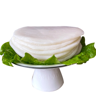 云南加厚烧饵块特产香米圆耳片大理腾冲风味新鲜烤真空手工粑袋装