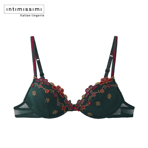 Intimissimi意舒漫性感花朵文胸