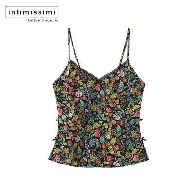 Intimissimi意舒漫花色性感吊带