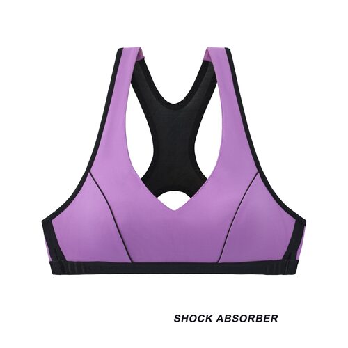 SHOCKABSORBER防震运动文胸