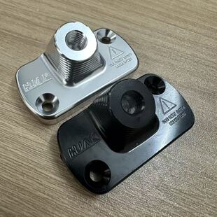 适合华均上泵Mz镜座盖HJ-2/HJ-20直推上泵油壶盖子镜座盖铝合金