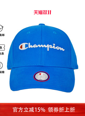 Champion遮阳百搭休闲帽子棒球帽