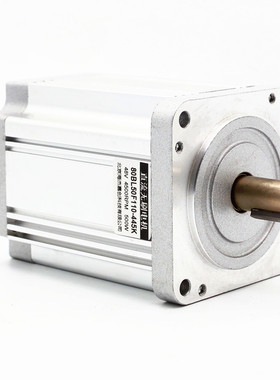 60/80/86/110低压无刷直流电机24V48V大功率/3000转780W1KW2KW3KW