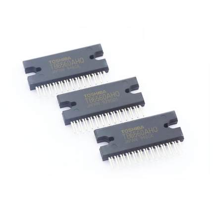 TB6560AHQ/TB6600HG芯片两相步进马达电机驱动集成IC东芝全新原装