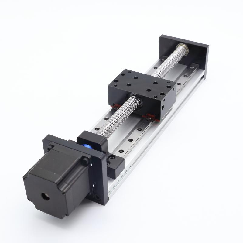 精密导轨丝杠滑台1204/1605滚珠