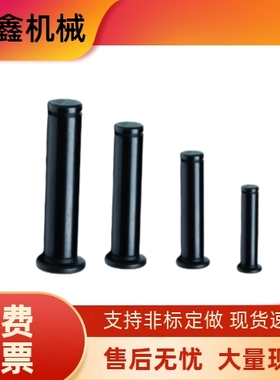 HCCG5 HCCG6 HCDG5 HCDG6-10 14 24 35 铰链销带肩扣环固定型