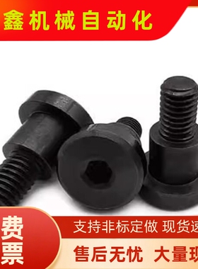 CBDBR FCBDBR 8 10 12-5 6 7 8 9 10 12 15 20内六角支点台阶螺丝