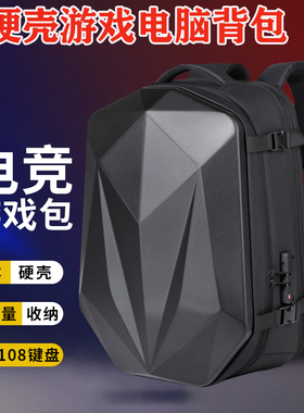 适用  18寸外星人Alienware M18 2024游戏电脑背包17.3寸ALWA17R4大容量M16/X16多功能x17r2笔记本16寸双肩包