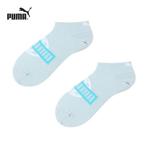 PUMA彪马船袜男女款浅口短袜透气