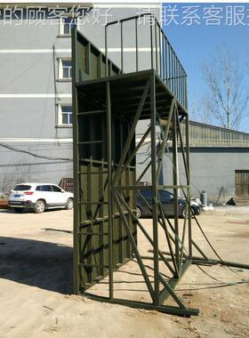 团队练器合械四米22887训墙、胜利墙毕业、墙4米墙力冲击户外拓展