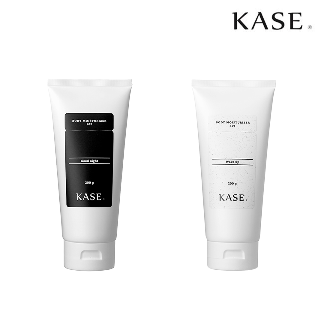 kase嘉私香氛保湿身体白昼系列