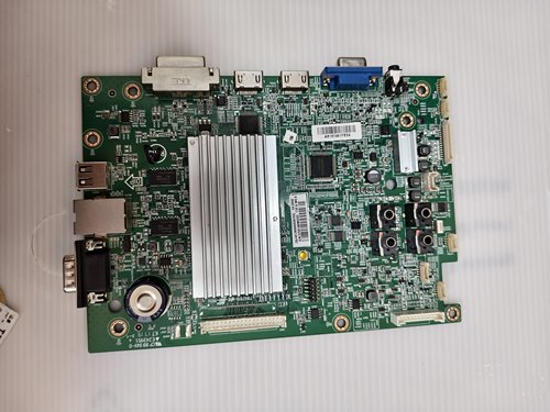 松下TH-50/60LF50 显示器主板松下TH-48LFE8C主板全新液晶监视器