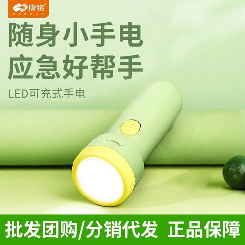 8951手电筒儿童学生户外家用照明