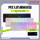 德国CHERRY樱桃MX3.0S彩光RGB合金铝办公游戏电竞机械有线键盘USB