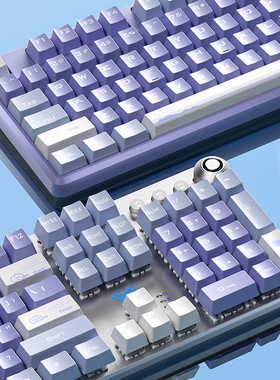 狼蛛F2088pro有线机械键盘108键电竞游戏csgo办公笔记本电脑