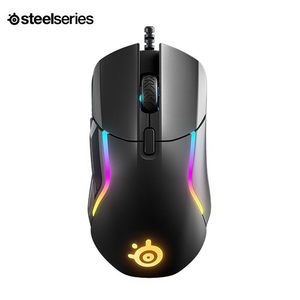 SteelSeries赛睿Rival 5全制霸游戏鼠标有线鼠标游戏电竞鼠标吃鸡