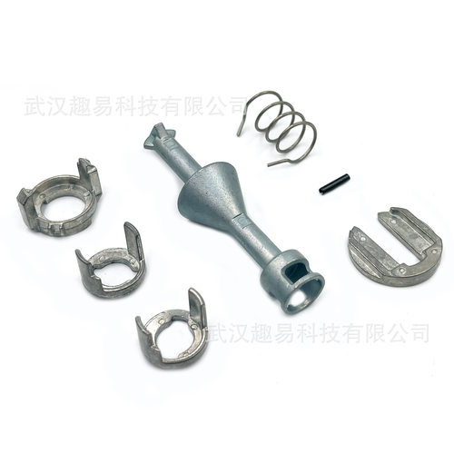 适用宝马E81 E82 E87 E88车门锁维修理包部件车门锁芯572170199