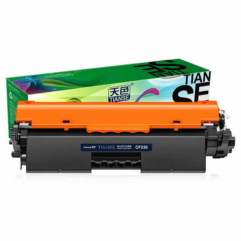 天色适用惠普m227fdw硒鼓hp30a m227fdw粉盒m227sdn墨粉盒m203d/d