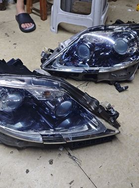 雷克萨斯LS600前大灯 06到09LS600前大灯